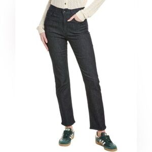 Authentic Stella Mcartney 5pocket slim fit medium wash stretch denim jean 26